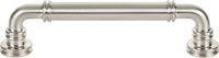 Morris Cranford Pull 5 1/16 Inch Brushed Satin Nickel TK3142BSN