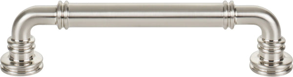 Morris Cranford Pull 5 1/16 Inch Brushed Satin Nickel TK3142BSN