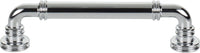 Morris Cranford Pull 5 1/16 Inch Polished Chrome TK3142PC
