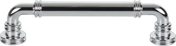 Morris Cranford Pull 5 1/16 Inch Polished Chrome TK3142PC