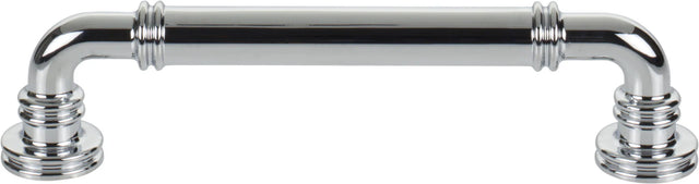 Morris Cranford Pull 5 1/16 Inch Polished Chrome TK3142PC