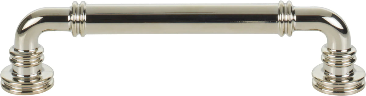 Morris Cranford Pull 5 1/16 Inch Polished Nickel TK3142PN