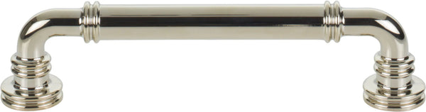 Morris Cranford Pull 5 1/16 Inch Polished Nickel TK3142PN