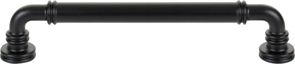 Morris Cranford Pull 6 5/16 Inch Flat Black TK3143BLK