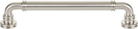 Morris Cranford Pull 6 5/16 Inch Brushed Satin Nickel TK3143BSN
