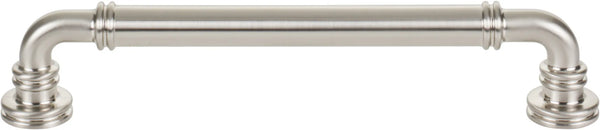 Morris Cranford Pull 6 5/16 Inch Brushed Satin Nickel TK3143BSN