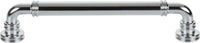 Morris Cranford Pull 6 5/16 Inch Polished Chrome TK3143PC