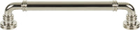 Morris Cranford Pull 6 5/16 Inch Polished Nickel TK3143PN