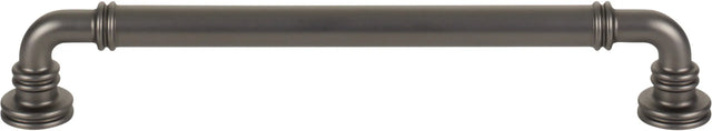 Morris Cranford Pull 7 9/16 Inch Ash Gray TK3144AG