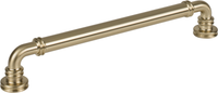 Morris Cranford Pull 7 9/16 Inch Honey Bronze TK3144HB