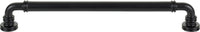 Morris Cranford Pull 8 13/16 Inch Flat Black TK3145BLK