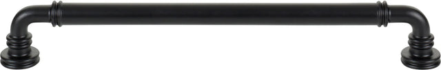 Morris Cranford Pull 8 13/16 Inch Flat Black TK3145BLK