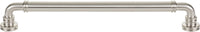 Morris Cranford Pull 8 13/16 Inch Brushed Satin Nickel TK3145BSN