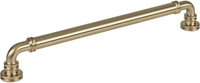 Morris Cranford Pull 8 13/16 Inch Honey Bronze TK3145HB