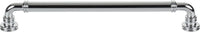 Morris Cranford Pull 8 13/16 Inch Polished Chrome TK3145PC