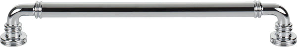 Morris Cranford Pull 8 13/16 Inch Polished Chrome TK3145PC