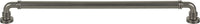 Morris Cranford Pull 12 Inch Ash Gray TK3146AG