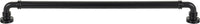 Morris Cranford Pull 12 Inch Flat Black TK3146BLK
