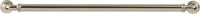 Morris Cranford Pull 12 Inch Polished Nickel TK3146PN