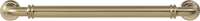 Morris Cranford Appliance Pull 12 Inch Honey Bronze TK3147HB