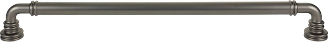 Morris Cranford Appliance Pull 18 Inch Ash Gray TK3148AG