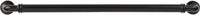 Morris Cranford Appliance Pull 18 Inch Flat Black TK3148BLK