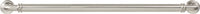 Morris Cranford Appliance Pull 18 Inch Brushed Satin Nickel TK3148BSN
