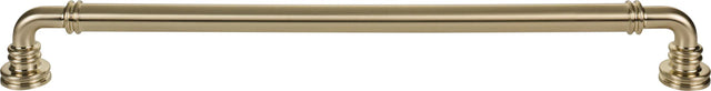 Morris Cranford Appliance Pull 18 Inch Honey Bronze TK3148HB