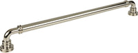 Morris Cranford Appliance Pull 18 Inch Polished Nickel TK3148PN