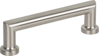 Morris Pull 3 3/4 Inch Brushed Satin Nickel TK3151BSN