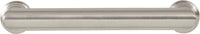 Morris Pull 3 3/4 Inch Brushed Satin Nickel TK3151BSN