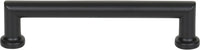 Morris Pull 5 1/16 Inch Flat Black TK3152BLK
