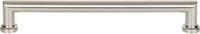 Morris Pull 7 9/16 Inch Brushed Satin Nickel TK3154BSN