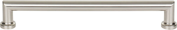 Morris Pull 7 9/16 Inch Brushed Satin Nickel TK3154BSN
