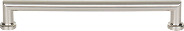 Morris Pull 7 9/16 Inch Brushed Satin Nickel TK3154BSN