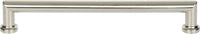 Morris Pull 7 9/16 Inch Polished Nickel TK3154PN