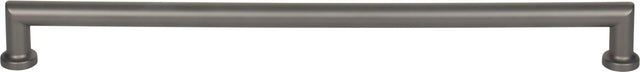 Morris Pull 12 Inch Ash Gray TK3156AG