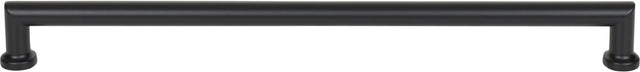 Morris Pull 12 Inch Flat Black TK3156BLK