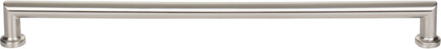 Morris Pull 12 Inch Brushed Satin Nickel TK3156BSN