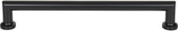 Morris Appliance Pull 12 Inch Flat Black TK3157BLK