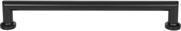 Morris Appliance Pull 12 Inch Flat Black TK3157BLK