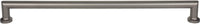 Morris Appliance Pull 18 Inch Ash Gray TK3158AG