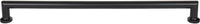 Morris Appliance Pull 18 Inch Flat Black TK3158BLK