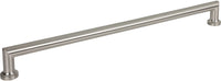 Morris Appliance Pull 18 Inch Brushed Satin Nickel TK3158BSN