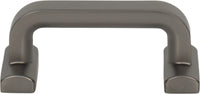 Morris Harrison Pull 2 1/2 Inch Ash Gray TK3161AG