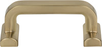 Morris Harrison Pull 2 1/2 Inch Honey Bronze TK3161HB