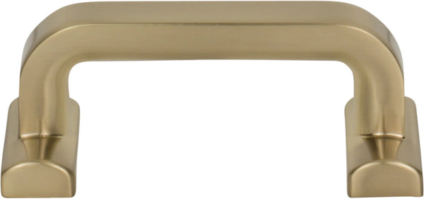 Morris Harrison Pull 2 1/2 Inch Honey Bronze TK3161HB