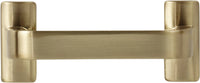 Morris Harrison Pull 2 1/2 Inch Honey Bronze TK3161HB