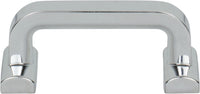 Morris Harrison Pull 2 1/2 Inch Polished Chrome TK3161PC