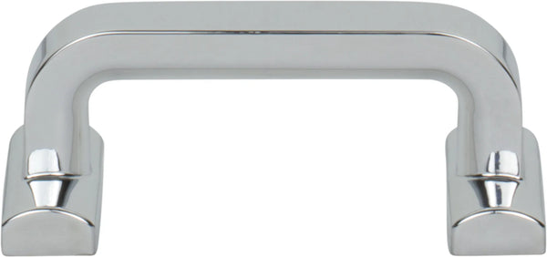 Morris Harrison Pull 2 1/2 Inch Polished Chrome TK3161PC